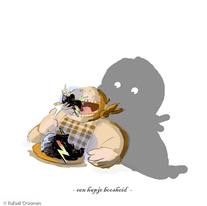 vooruit 2011 Xtra 5.3 Een hapje boosheid