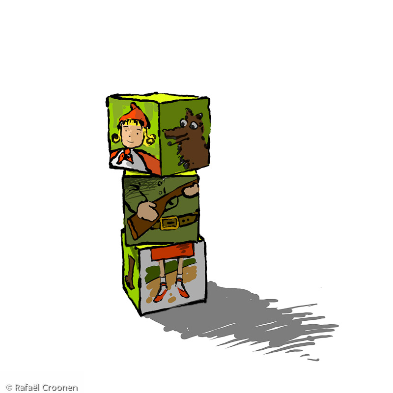 vooruit 2011 Xtra 5.4 Supersprookjesschrijver