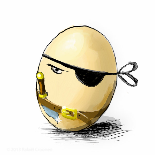 2013_II_06 eieren piraat