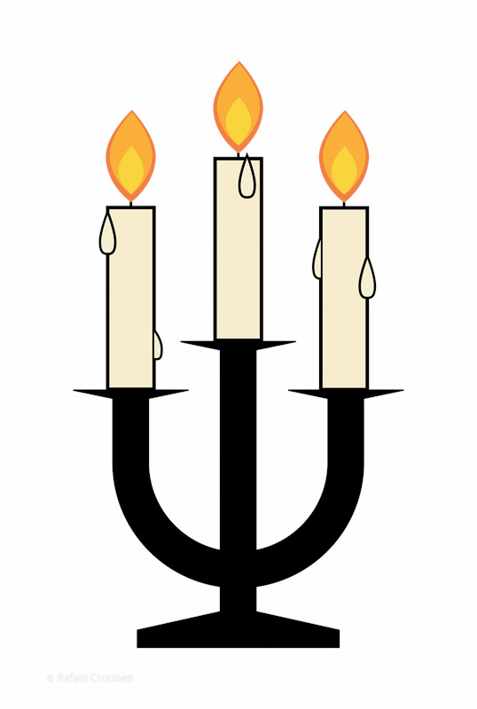 2014_III_06 symmetrie_kandelaar